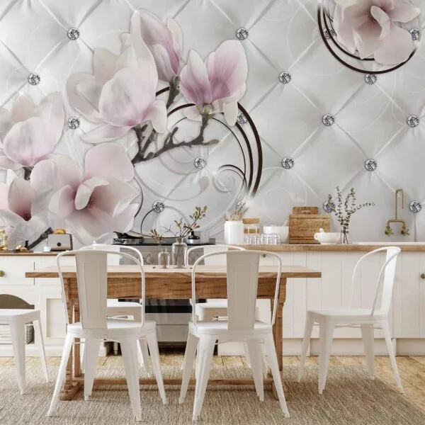 Fotobehang - Flower Luxury
