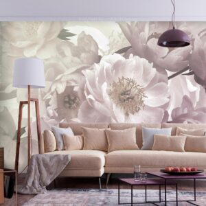 Fotobehang - Flowery Thought