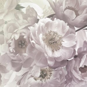 Fotobehang - Flowery Thought