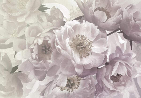 Fotobehang - Flowery Thought