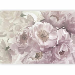Fotobehang - Flowery Thought