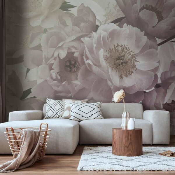Fotobehang - Flowery Thought