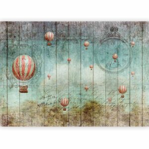 Fotobehang - Flying Adventure