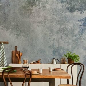 Fotobehang - Forest Reverb