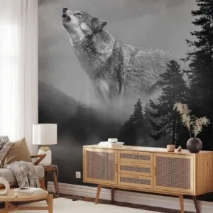 Fotobehang - Forest Secrets