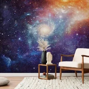 Fotobehang - Galaxy