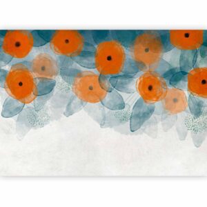 Fotobehang - Garden of Dreams - Third Variant