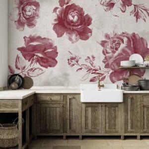 Fotobehang - Garden of Memories - Third Variant