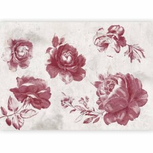 Fotobehang - Garden of Memories - Third Variant