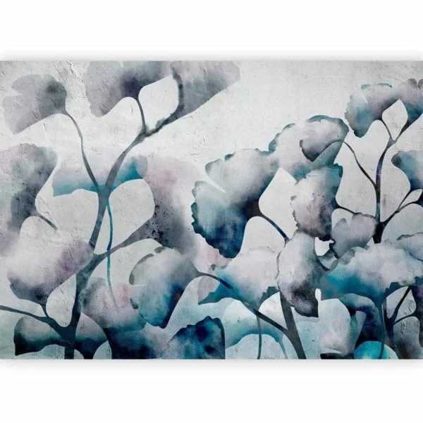 Fotobehang - Ginkgo Leaves