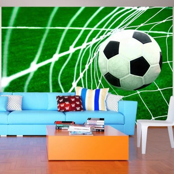 Fotobehang - Goal!