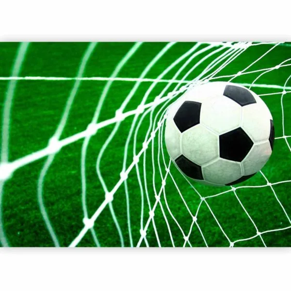 Fotobehang - Goal!