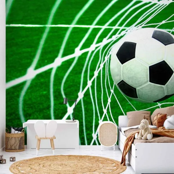 Fotobehang - Goal!