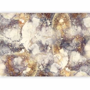 Fotobehang - Golden Interweaver