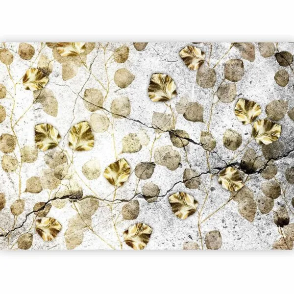Fotobehang - Golden Symphony