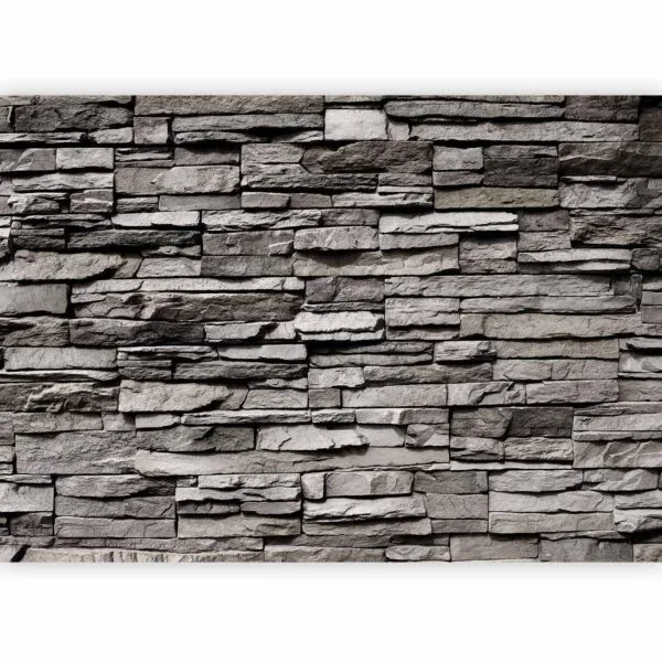 Fotobehang - Granite Bastion