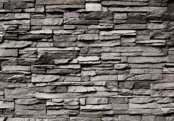 Fotobehang - Granite Bastion