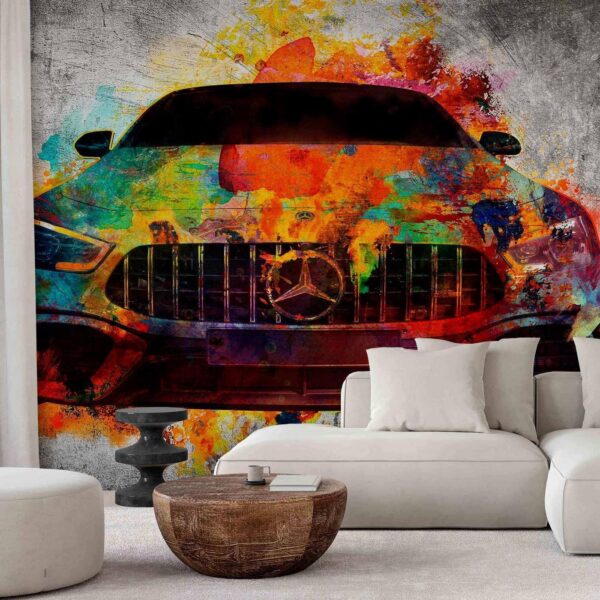 Fotobehang - Great Car
