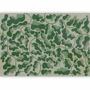 Fotobehang - Green Labyrinth