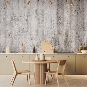 Fotobehang - Grey Emperor