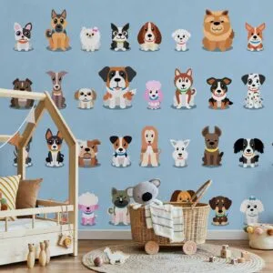 Fotobehang - Happy Crowd