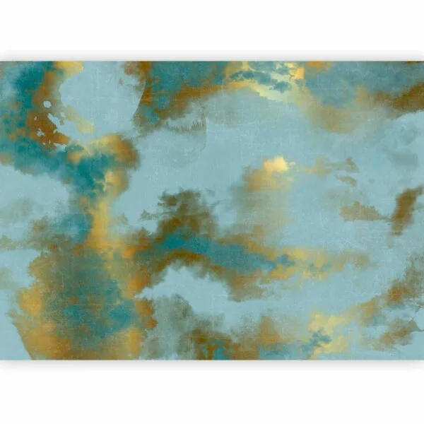Fotobehang - Heaven Over Alaska