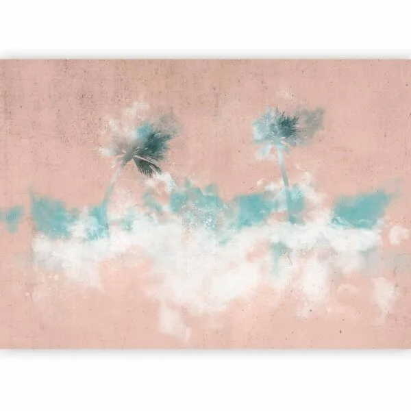 Fotobehang - Heavenly Relaxation
