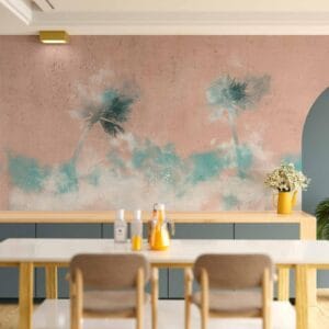 Fotobehang - Heavenly Relaxation