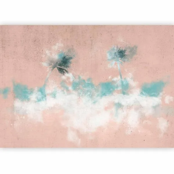 Fotobehang - Heavenly Relaxation
