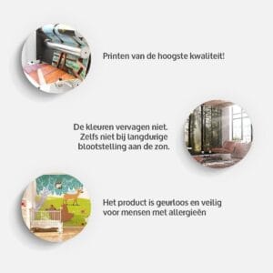 Fotobehang - Heavenly Relaxation