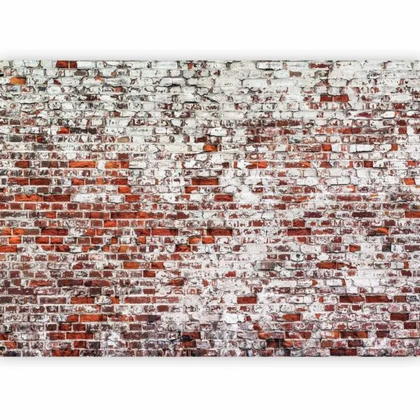 Fotobehang - Her Highness The Brick