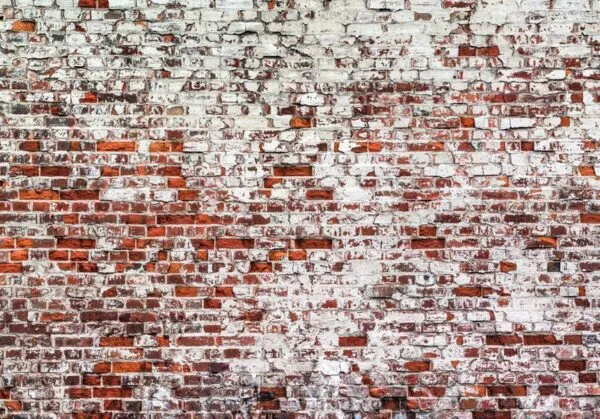 Fotobehang - Her Highness The Brick