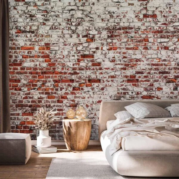 Fotobehang - Her Highness The Brick