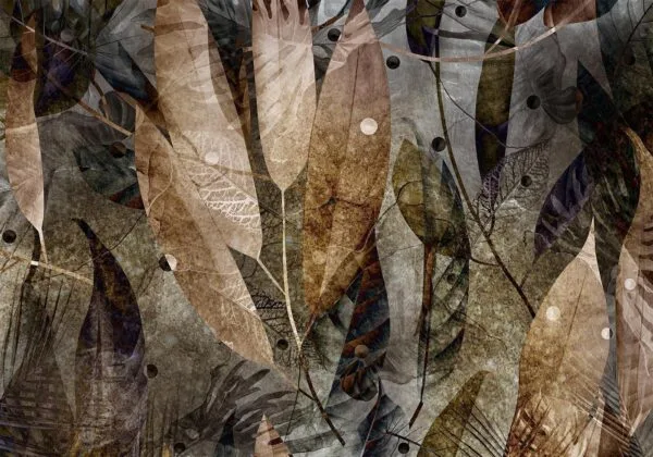 Fotobehang - Hideout