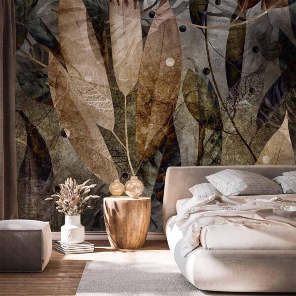 Fotobehang - Hideout