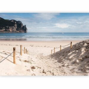 Fotobehang - Hot July