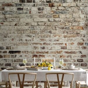 Fotobehang - Impressive Facade