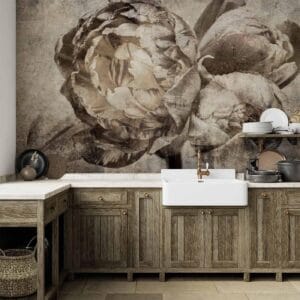 Fotobehang - Industrial Bunch