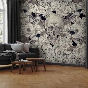 Fotobehang - Inspired by art nouveau