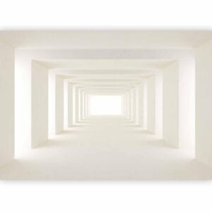 Fotobehang - Into the Light