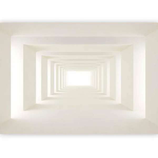 Fotobehang - Into the Light