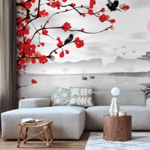 Fotobehang - Japanese Garden