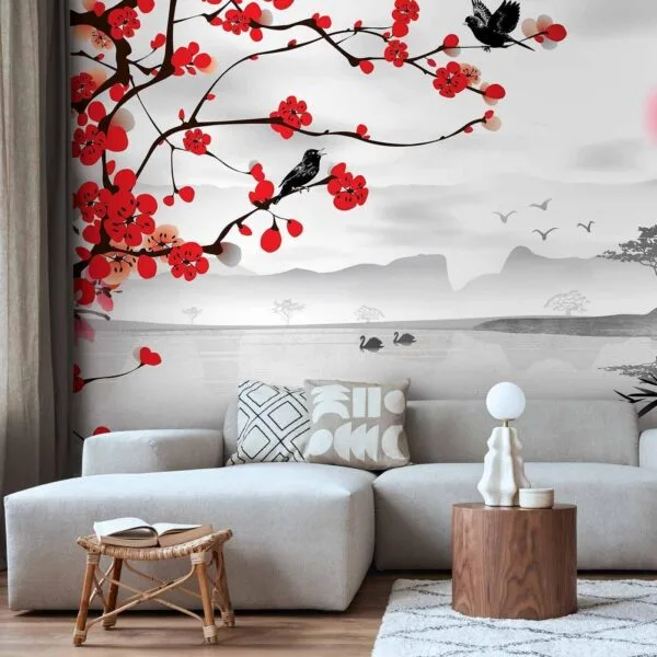 Fotobehang - Japanese Garden