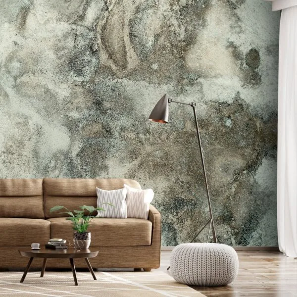 Fotobehang - Juicy Moss