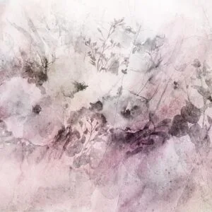 Fotobehang - June Meadow - Third Variant