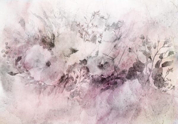 Fotobehang - June Meadow - Third Variant