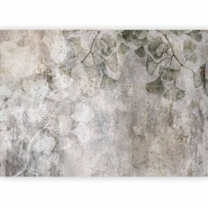 Fotobehang - Jurassic Ginkgo