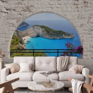 Fotobehang - Kalamaki, Zakynthos