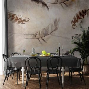 Fotobehang - Lifting Force - Second Variant