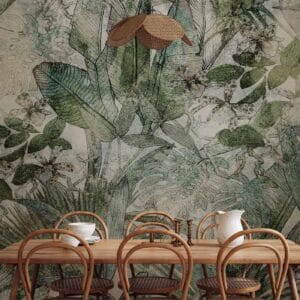 Fotobehang - Light Dew